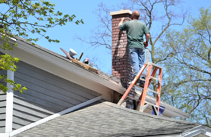 Chimney & Fireplace Inspections Services in Olathe, KS