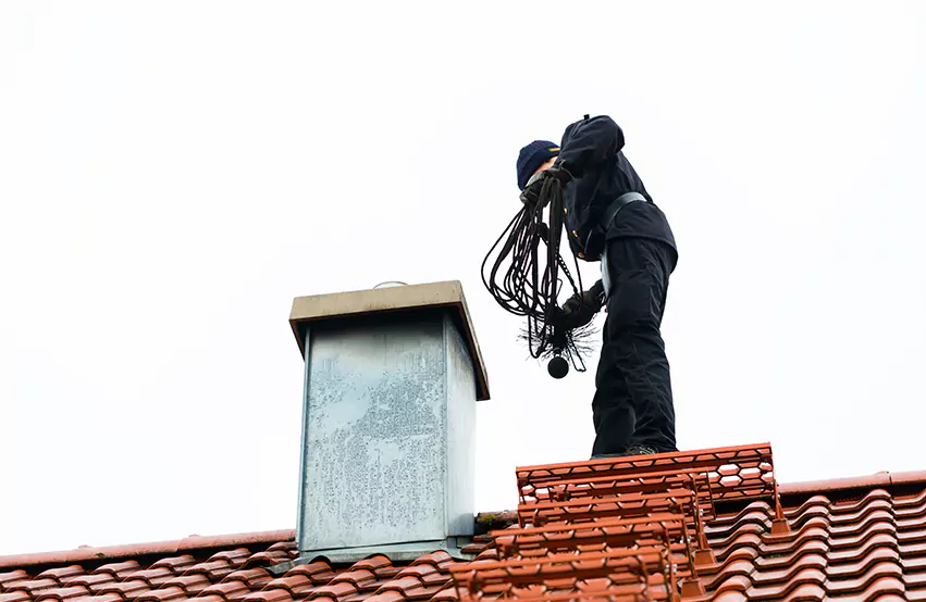 Chimney & Fireplace Sweeps in Olathe, KS