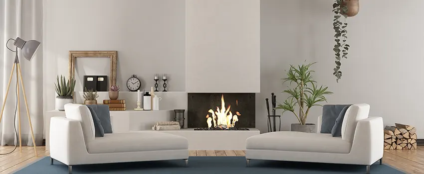 Decorative Fireplace Crystals Services in Olathe, Kansas