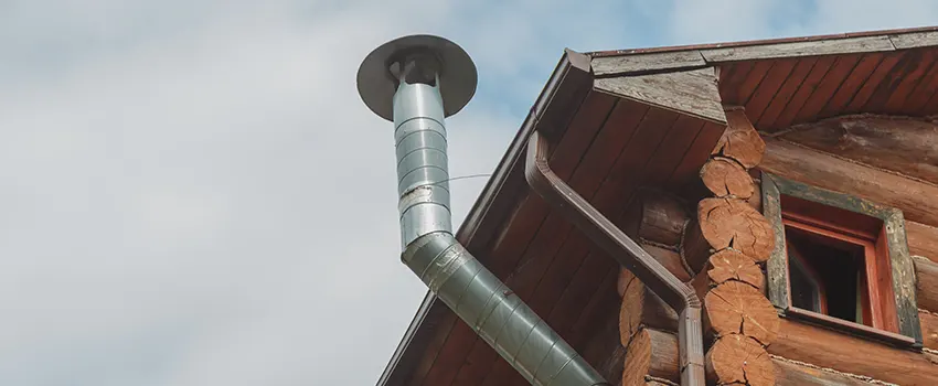 Cracks Repair for Leaking Chimney in Olathe, Kansas